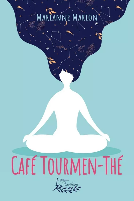 Café Tourmen-thé - Marianne Marion - Distribulivre