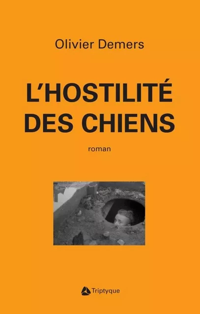 L'hostilité des chiens - Olivier Demers - Éditions Triptyque