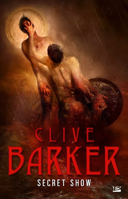 Secret Show - Clive Barker - Bragelonne