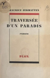 Traversée d'un paradis