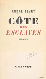 Côte des esclaves