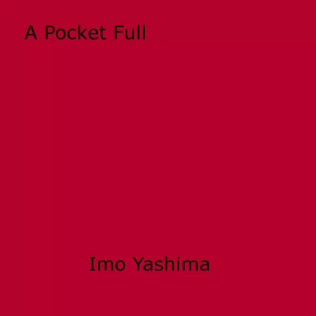 A Pocket Full - Imo Yashima - Disruptive Publishing