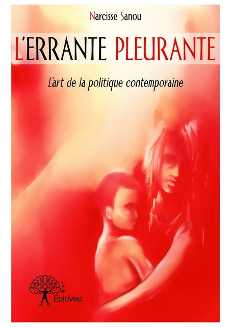 L'errante pleurante - Narcisse Sanou - Editions Edilivre