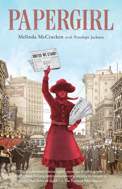 Papergirl - Melinda McCracken - Fernwood Publishing