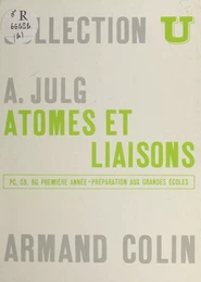 Atomes et liaisons