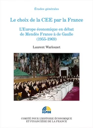 Le choix de la CEE par la France