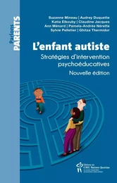 L'enfant autiste