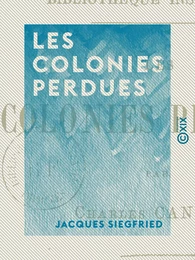 Les Colonies perdues