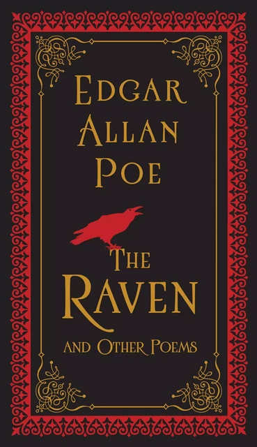 The Raven and Other Poems (Barnes & Noble Collectible Editions) - Edgar Allan Poe - Barnes & Noble