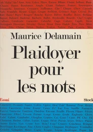 Plaidoyer pour les mots