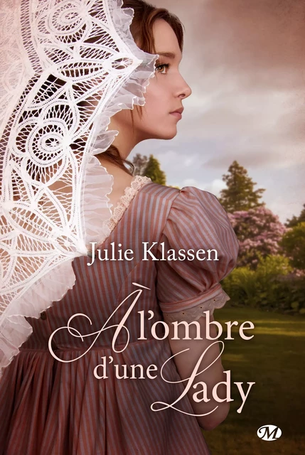 À l'ombre d'une lady - Julie Klassen - Milady