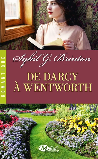 De Darcy à Wentworth - Sybil G. Brinton - Milady