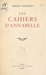 Les cahiers d'Annabelle