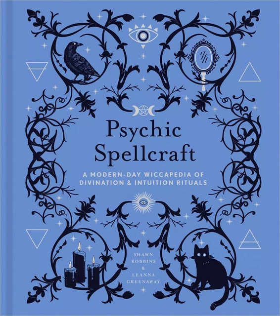 Psychic Spellcraft - Shawn Robbins, Leanna Greenaway - Sterling Ethos