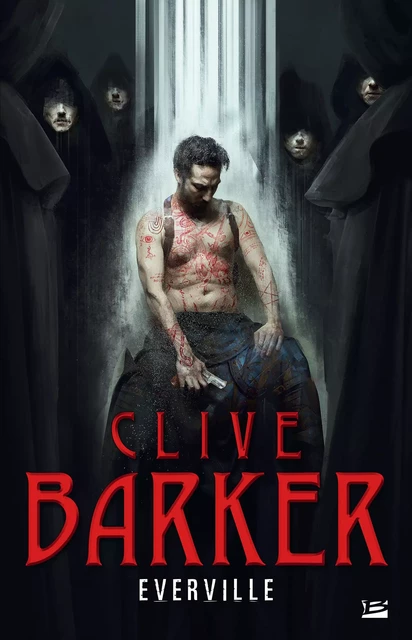 Everville - Clive Barker - Bragelonne