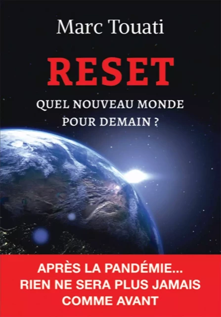 RESET - Marc Touati - Bookelis