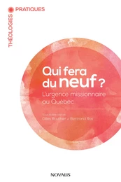 Qui fera du neuf?