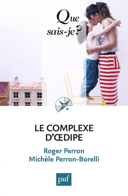 Le complexe d'Œdipe - Roger Perron, Michèle Perron-Borelli - Humensis