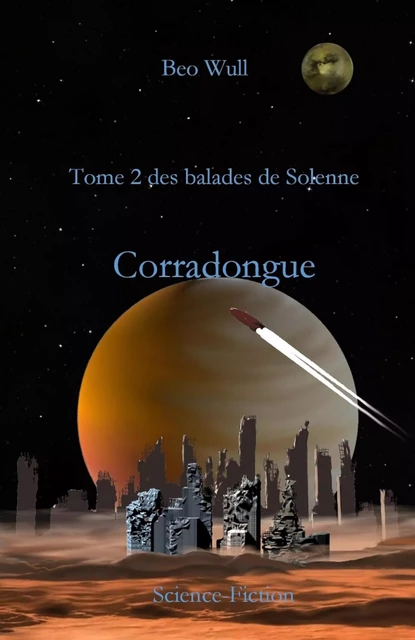 Corradongue - Beo Wull - Bookelis