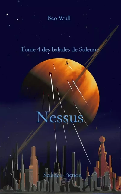 Nessus - Beo Wull - Bookelis