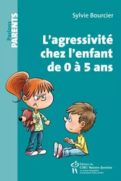 L'agressivité chez l'enfant de 0 à 5 ans