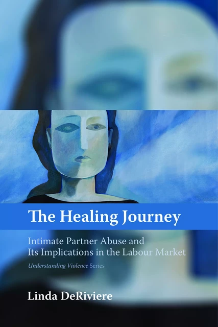 The Healing Journey - Linda DeRiviere - Fernwood Publishing