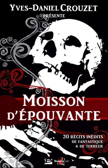 Moisson d'épouvante - volume 1 -  Collectif - Bragelonne