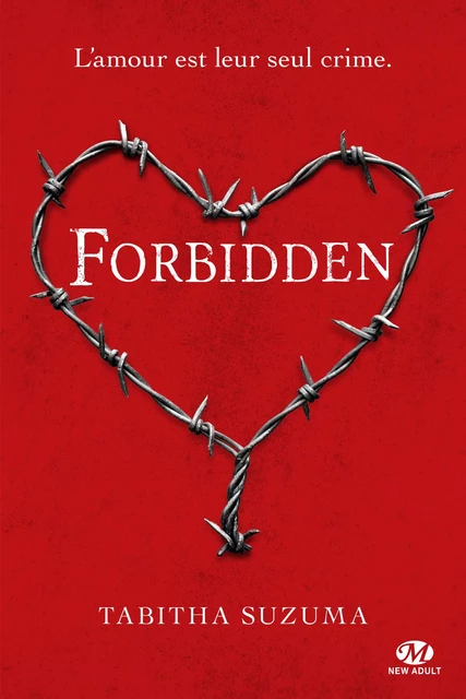 Forbidden - Tabitha Suzuma - Milady