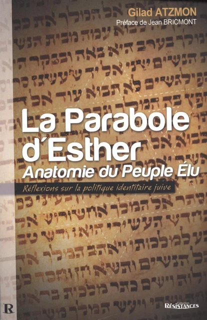 La Parabole d'Esther -  Gilad Atzmon - Demi-Lune