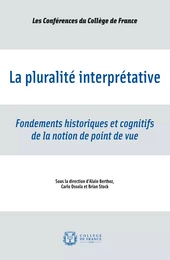 La pluralité interprétative