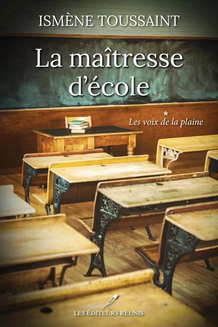 La maîtresse d'école T.1 - Ismène Toussaint - Les Éditeurs réunis