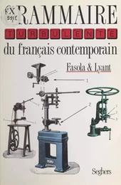 Grammaire turbulente du français contemporain