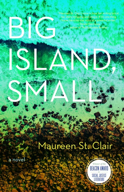 Big Island, Small - Maureen St. Clair - Fernwood Publishing