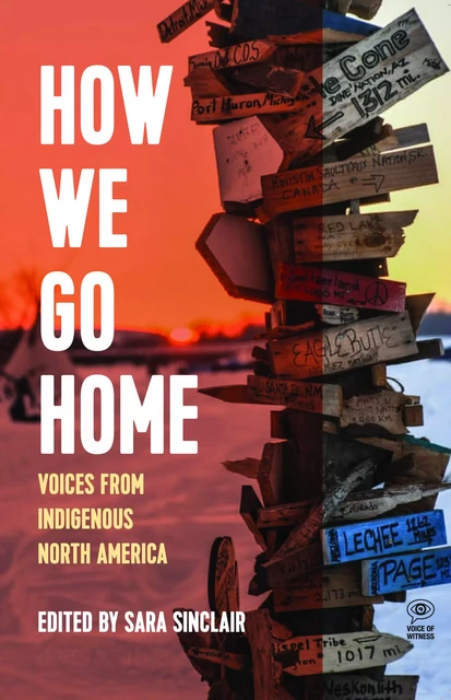 How We Go Home - Sara Sinclair - Fernwood Publishing