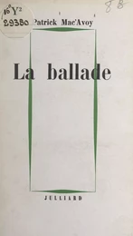 La ballade