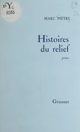 Histoires du relief