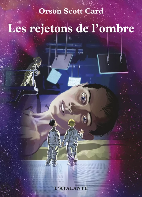 Les rejetons de l'ombre - Orson Scott Card - L'Atalante