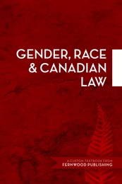 Gender, Race &amp; Canadian Law