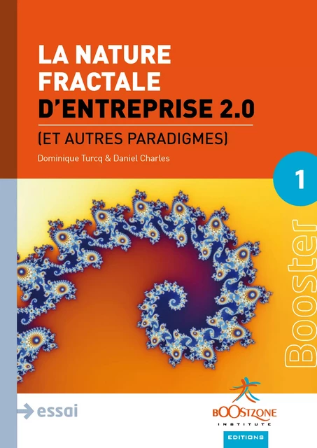 La nature fractale d'Entreprise 2.0 - Daniel Charles, Dominique Turcq - Boostzone Editions