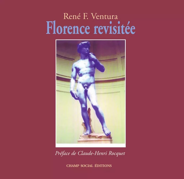 Florence revisitée - René Ventura - Lucie éditions