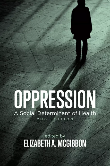 Oppression - Elizabeth McGibbon - Fernwood Publishing