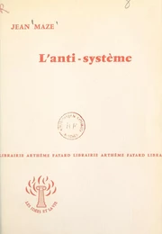 L'anti-système