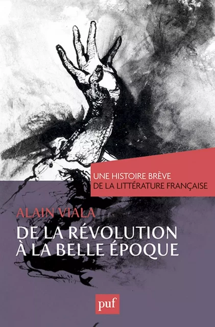 De la Révolution à la Belle Époque. Une histoire brève de la littérature française - Alain Viala - Humensis