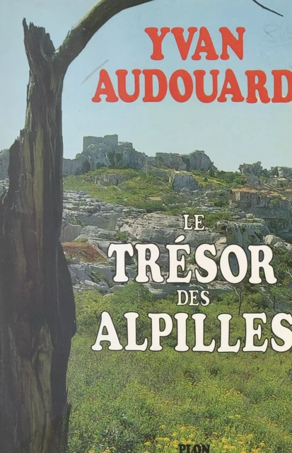 Le trésor des Alpilles - Yvan Audouard - (Plon) réédition numérique FeniXX