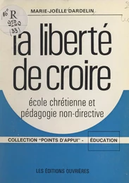 La liberté de croire