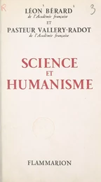 Science et humanisme