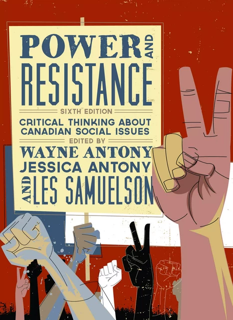 Power and Resistance - Wayne Antony - Fernwood Publishing