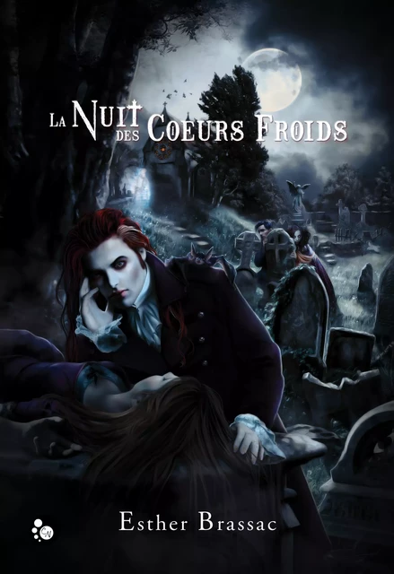 La nuit des Coeurs froids - Esther Brassac - Editions du Chat Noir