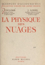 La physique des nuages