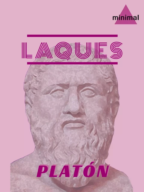 Laques - Platón Platón - Editorial Minimal